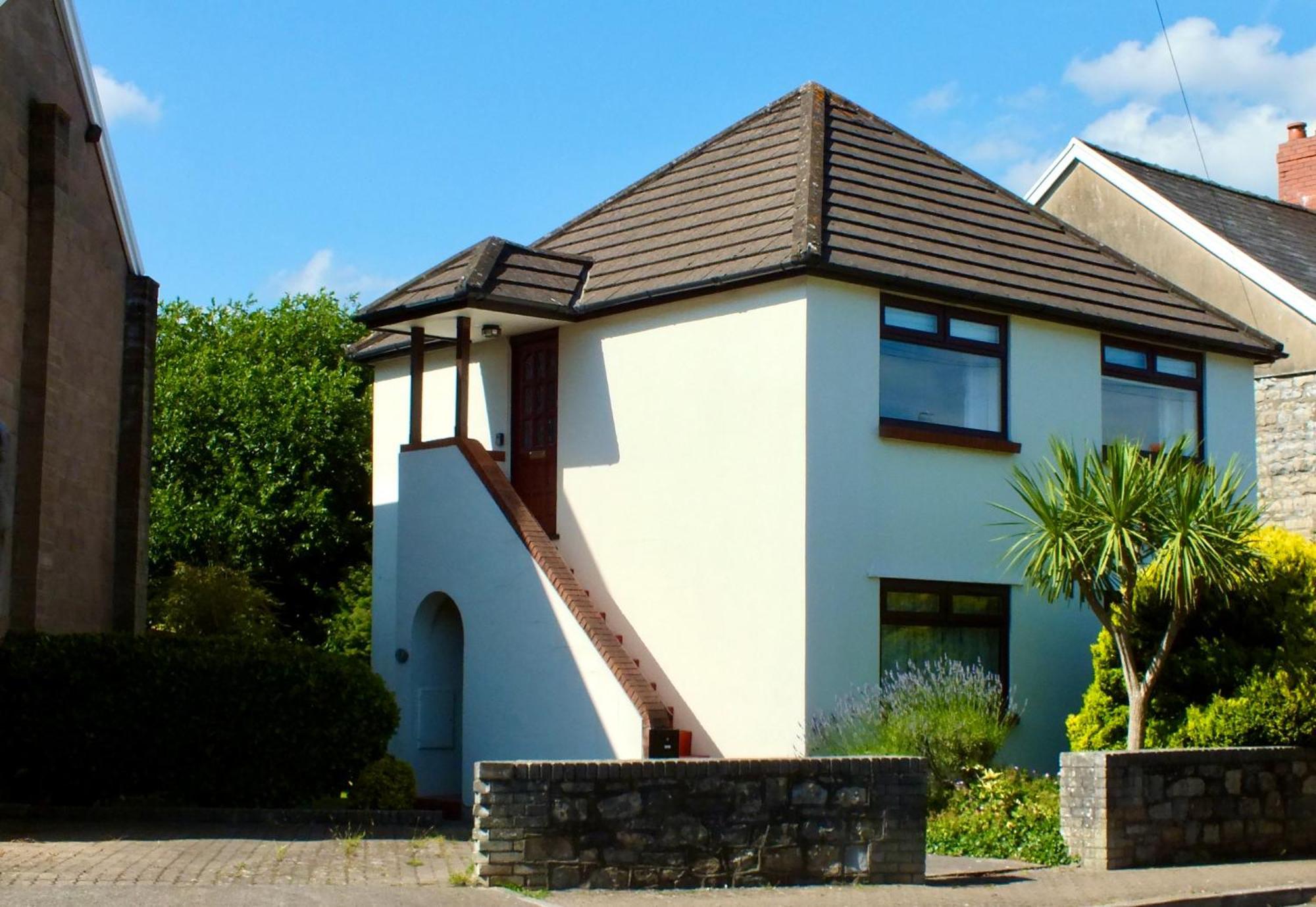 Twos Mews Cardiff Exterior foto